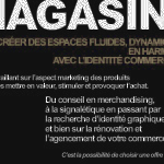 Mes propositions créatives pour les magasins