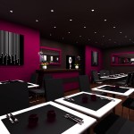 RESTAURANT - PROJET LYON 69006